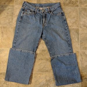 NWOT Lucky Brand Jeans 6/28 Flare and Wide Leg